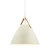 Lampa wisząca piaskowy beżowy kloro Strap NO84343008 - Design for The People